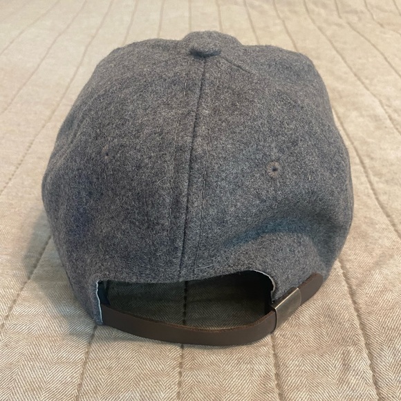 Frye x Ebbets Field Flannels Vintage Style Ballcap - Picture 3 of 6